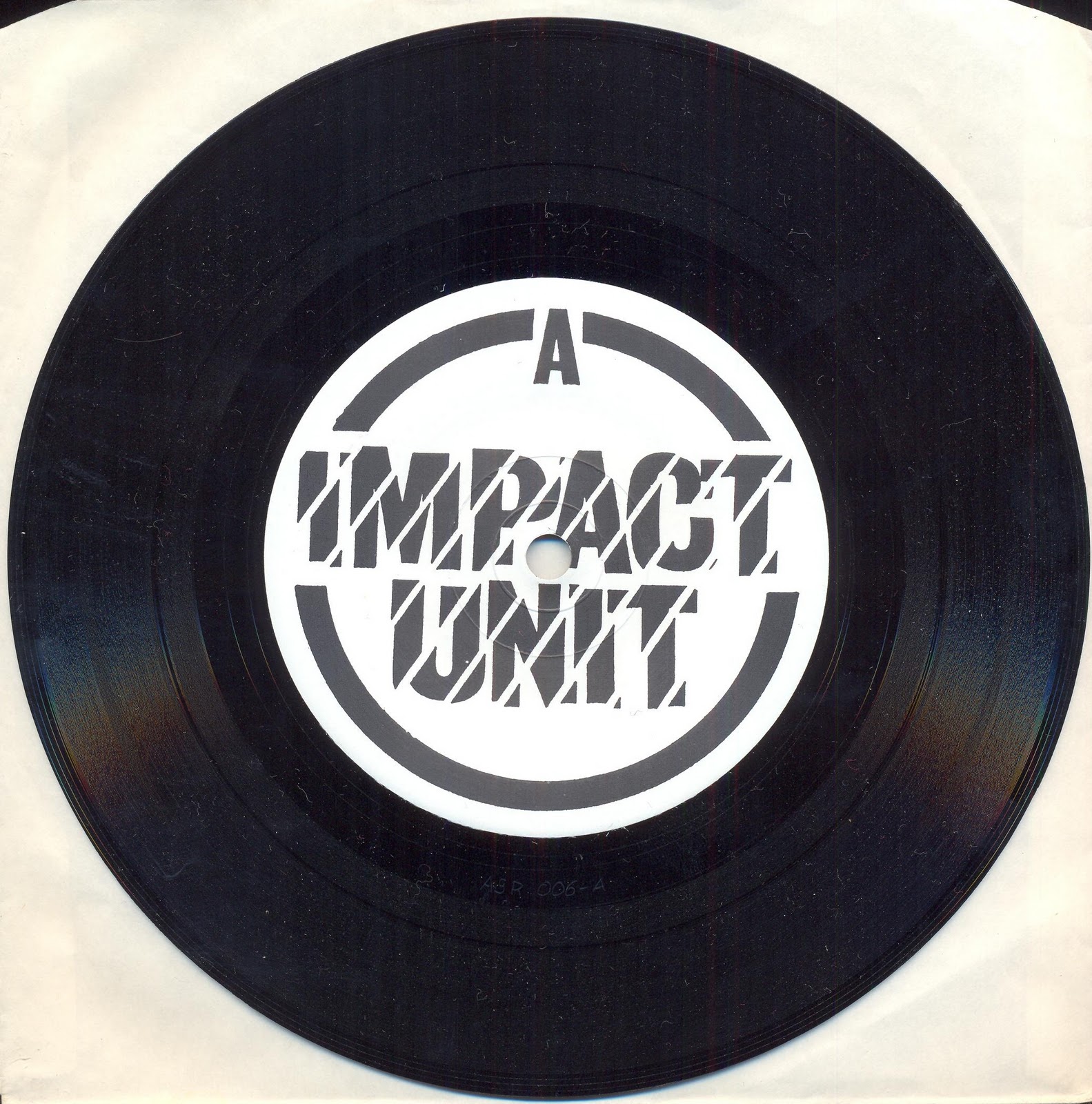 we cause havoc wherever we go..!! impact unit my friend the pit 7