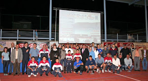 GALA DEL DEPORTE SANTIAGO DEL TEIDE 2006