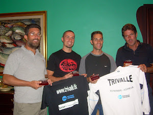 ENTREGA DE PREMIOS COPA CABILDO 2007