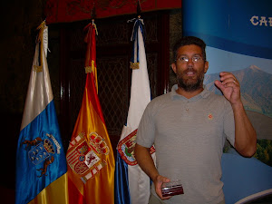 ENTREGA DE PREMIOS COPA CABILDO 2007