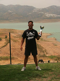 TRAVESÍA PANTANO VIÑUELA 07