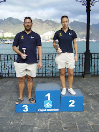 TRAVESÍA NAVIDAD TENERIFE 2007