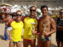 TRAVESÍA DE MOGAN 2008