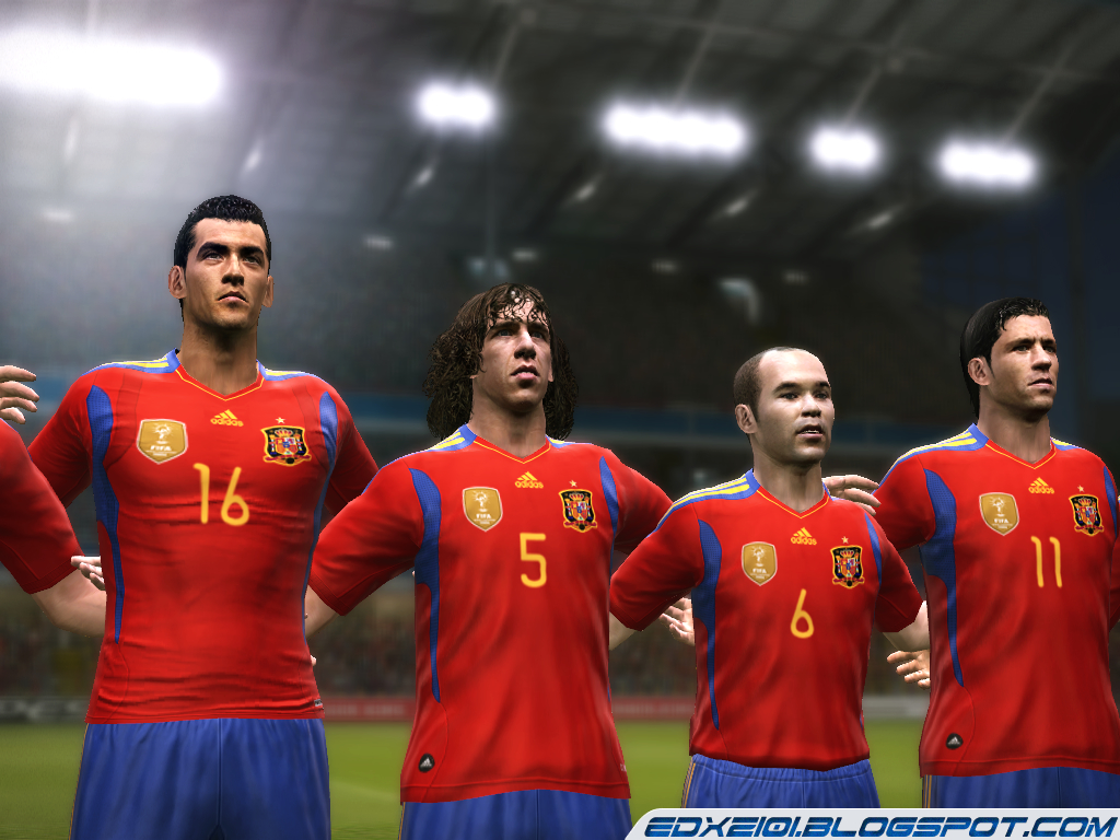 pes 2012 – Notes . Noted
