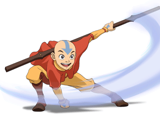 Avatar: Avatar Aang