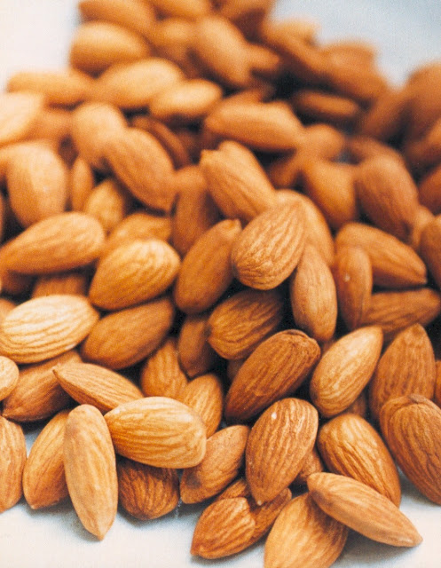 Almonds Almonds
