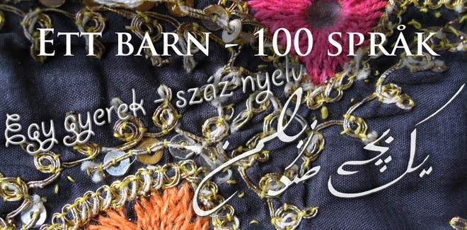 Ett barn - 100 språk