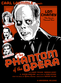 phantom of the opera movie cast 1950s