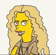 Simpsonize Me