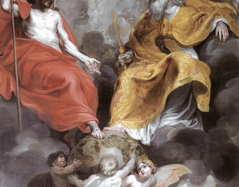 chiamati alla speranza LA SANTISSIMA TRINITA' NEGLI SCRITTI DELLA BEATA ELISABETTA E DI SANTA chiamati alla speranza LA SANTISSIMA TRINITA' NEGLI SCRITTI DELLA BEATA ELISABETTA E DI SANTA