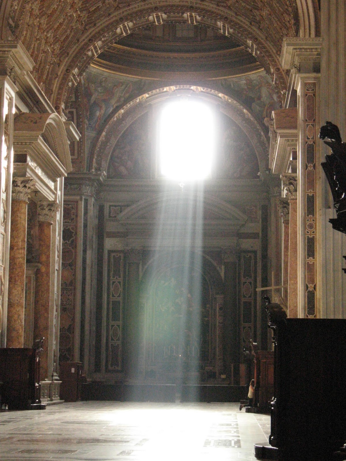 chiamati alla speranza ANCORA SULLA CONFESSIONE...