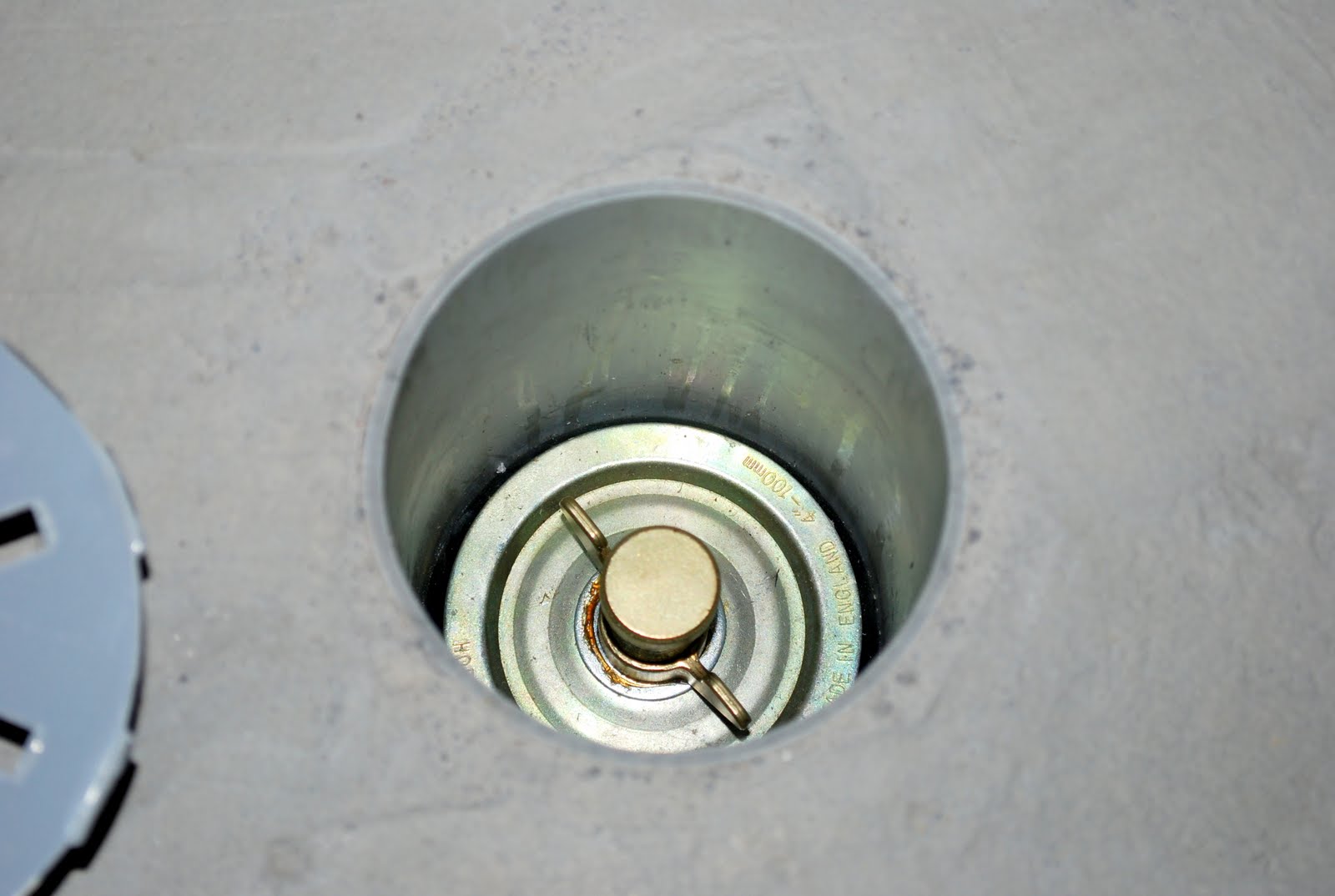 Capping Basement Floor Drain Flooring Tips