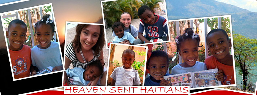 Heaven Sent Haitians