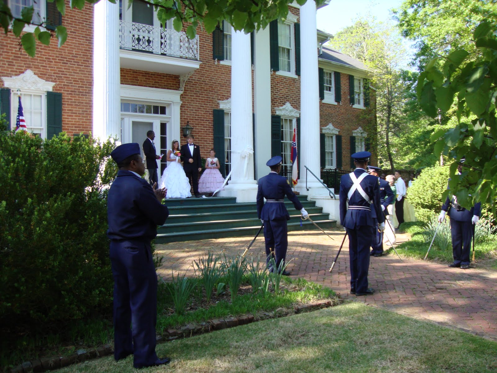 Private Summers' Journal Holly Springs Pilgrimage