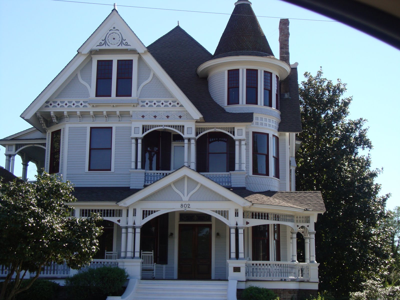 Private Summers' Journal Antebellum Homes in Hattiesburg