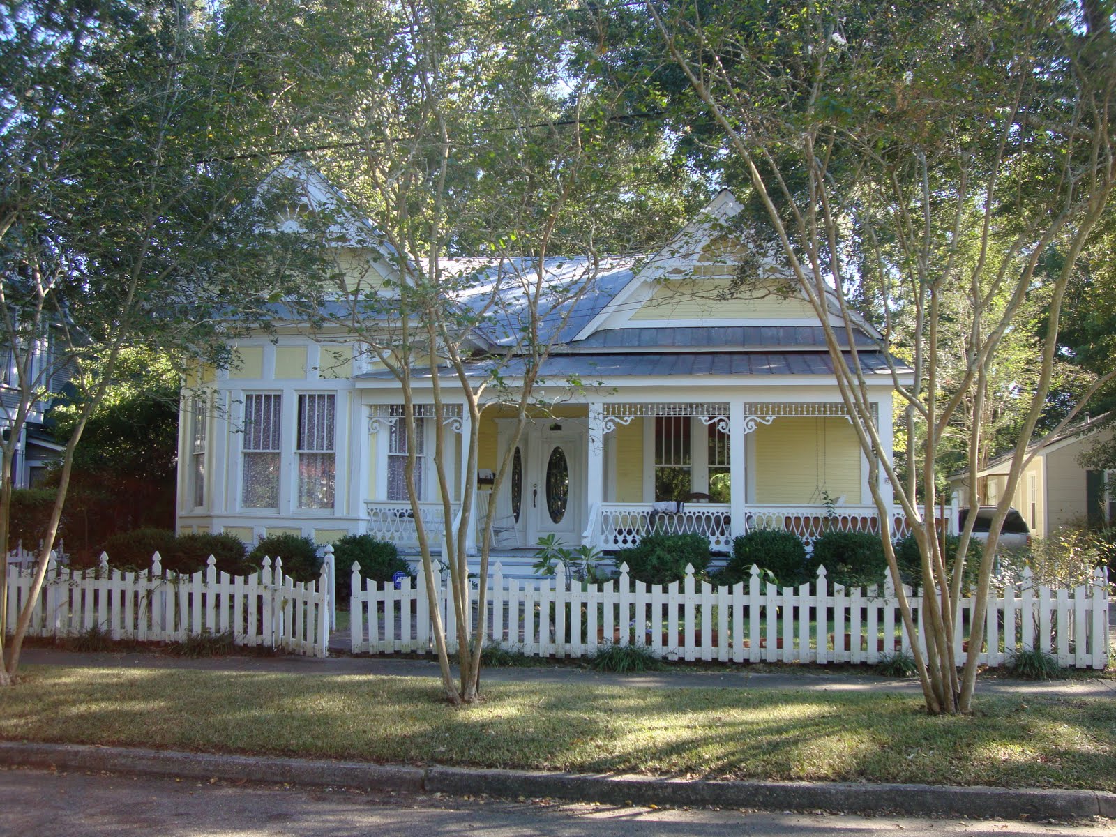Private Summers' Journal Antebellum Homes in Hattiesburg