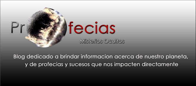 Profecias Misterios Oculto