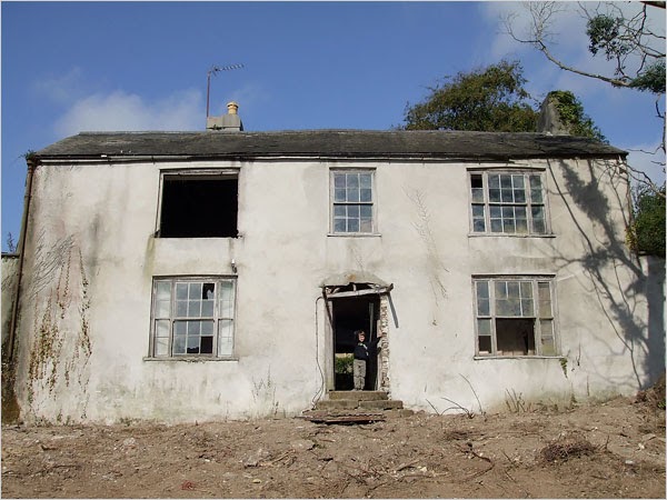 best architecture ever: An Old English Farmhouse, England