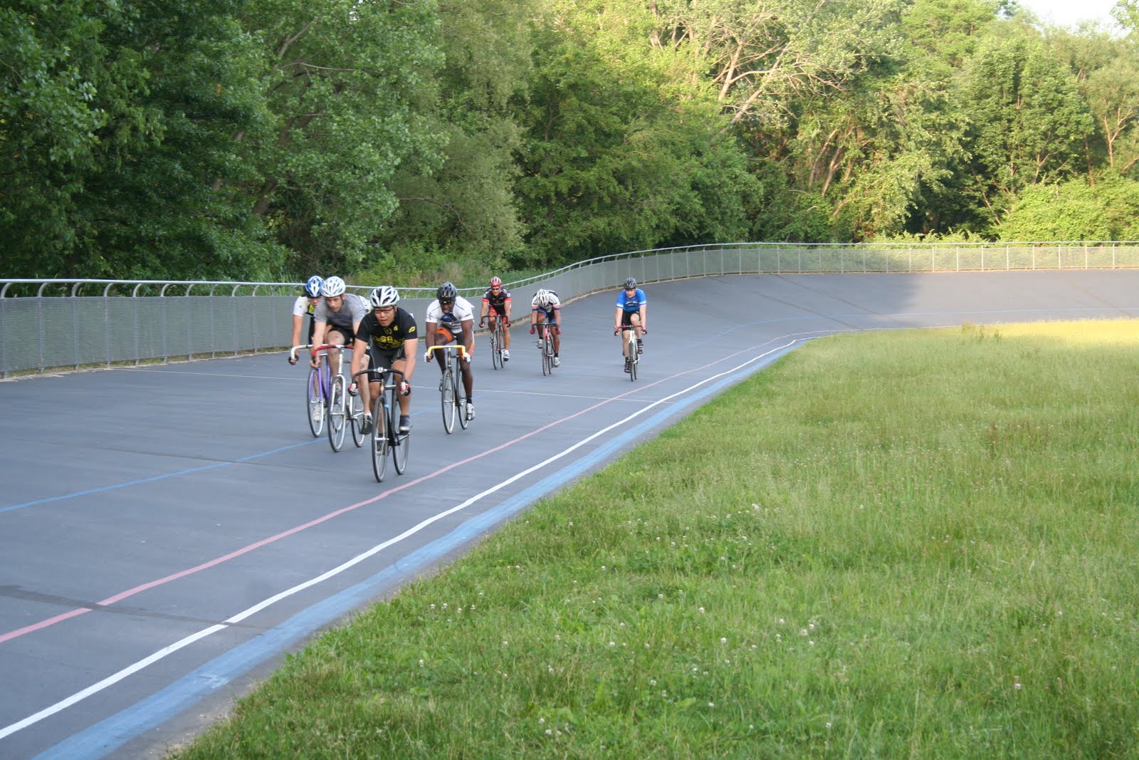 Kissena Track Racing 6 2 2010 Kissena Track Racing