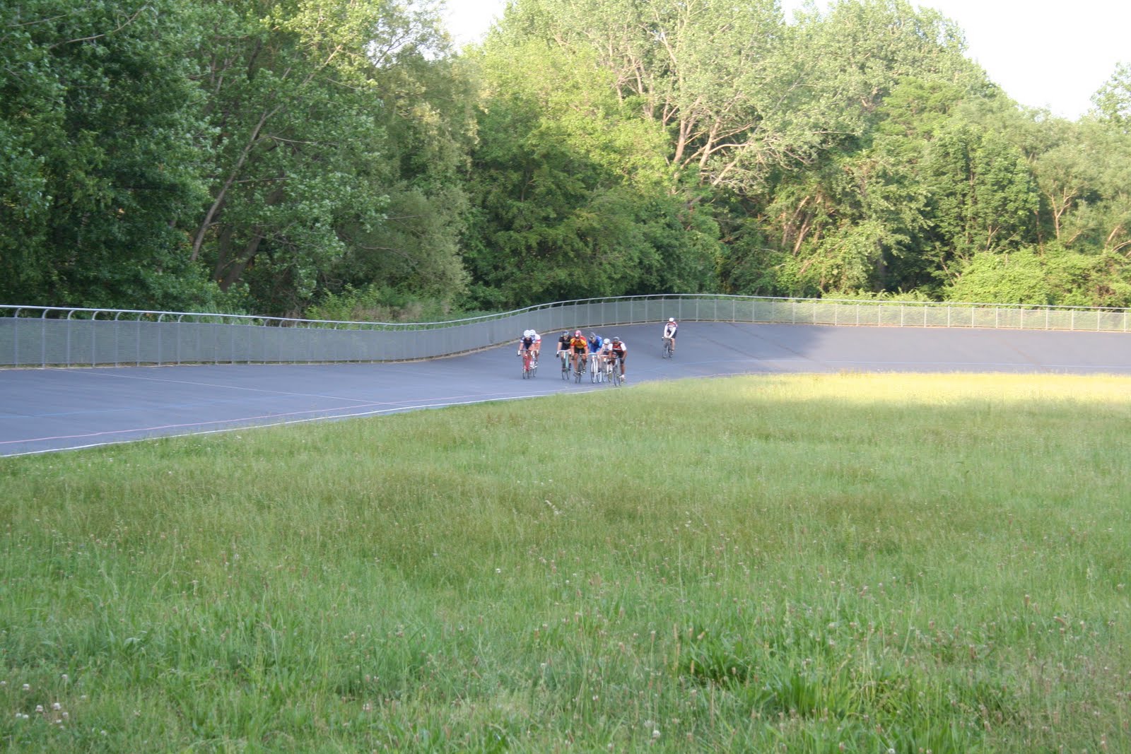 Kissena Track Racing 6 2 2010 Kissena Track Racing