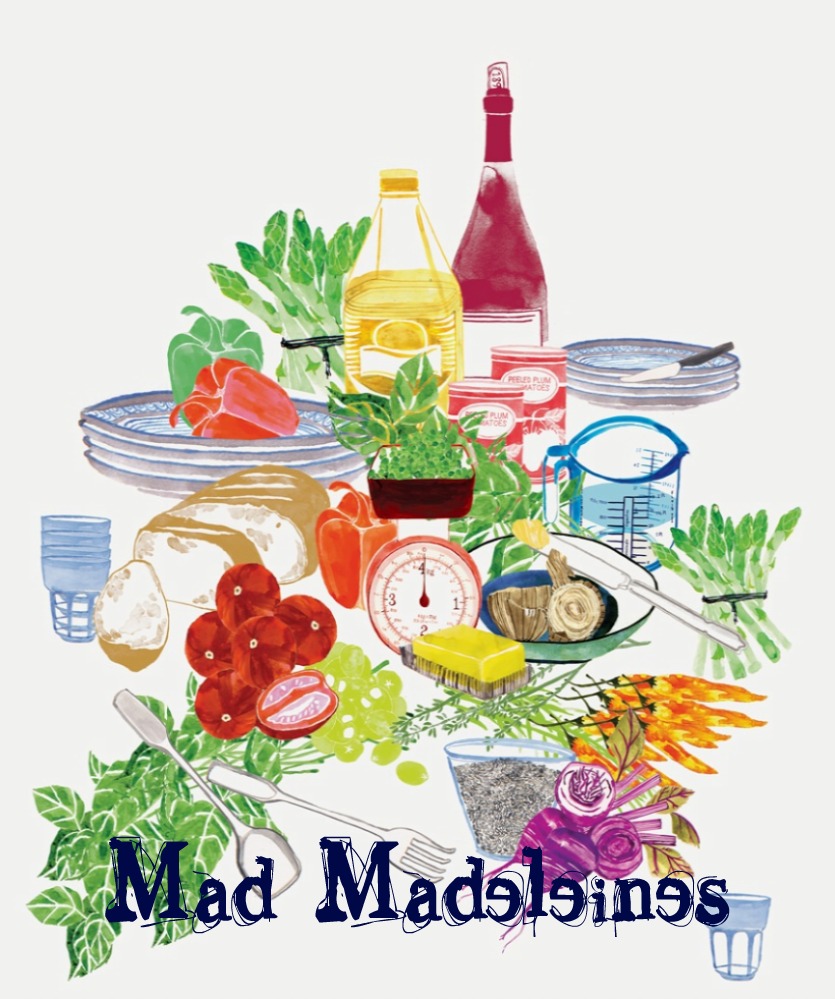 Mad Madeleines