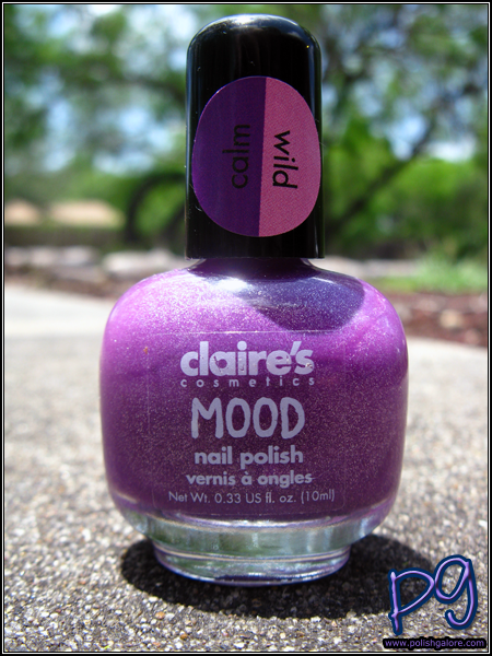 Scented Nail Polish - White | Claire's US