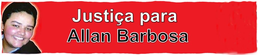 Justiça para Allan Barbosa