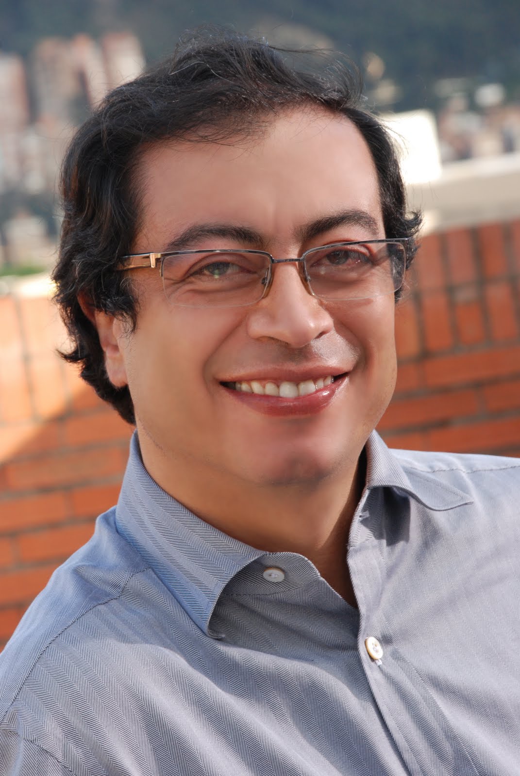 Gustavo Petro