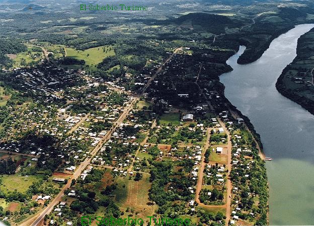 Le village El Soberbio
