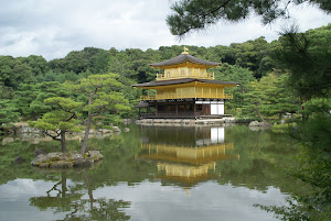 Golden Pavilion, Kyoto