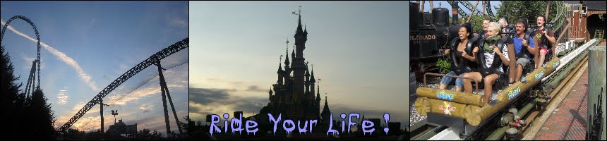 Ride your life !