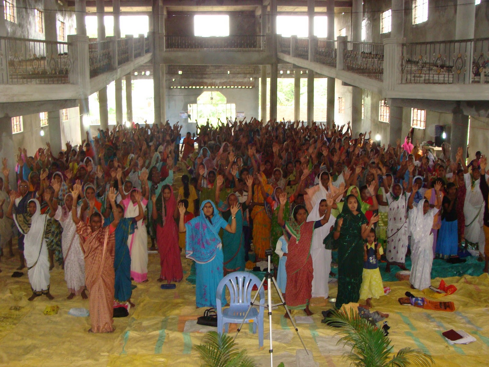 Jesus Loves Full Gospel MinistriesINDIA
