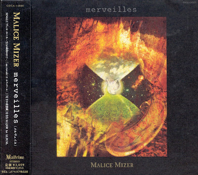 Merveilles - Malice Mizer - (JPN) (MF) | El rincon disidioso de Herzog