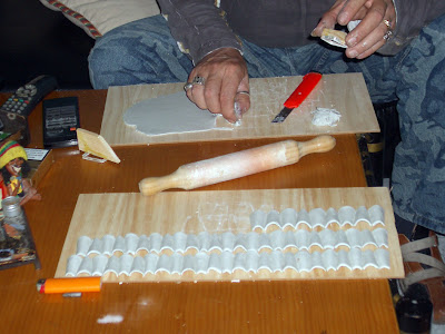 Miniaturas del Minimundo de Paco: La Casa Rústica 7ª parte