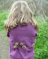 Wild Primrose: Pooh Sticks and Sticky Bobs