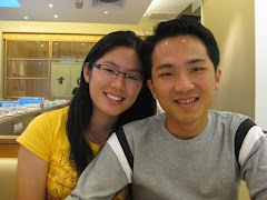 Kathy & KokKeong