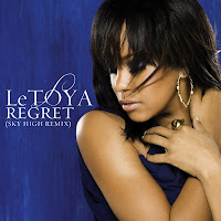 Coverlandia - The #1 Place for Album & Single Cover's: Letoya - Regret ...