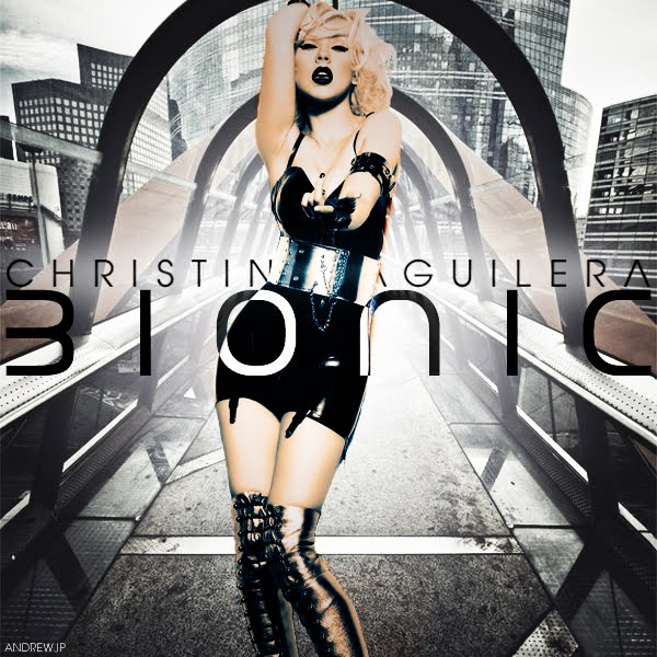 christina aguilera cd bionic christina aguilera cd bionic