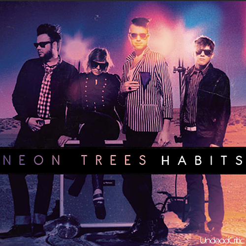 habits album cover neon trees
