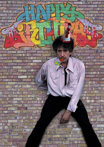 Bruce’s Journal: How I celebrated Bob Dylan’s birthday