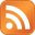 RSS feed icon