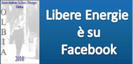 Libere Energie è su Facebook