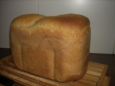 Pan de diario en panificadora