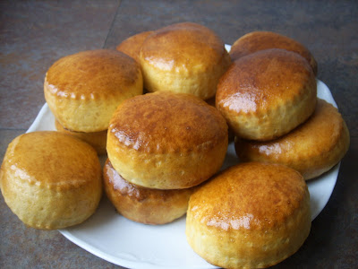 Panecillos de leche