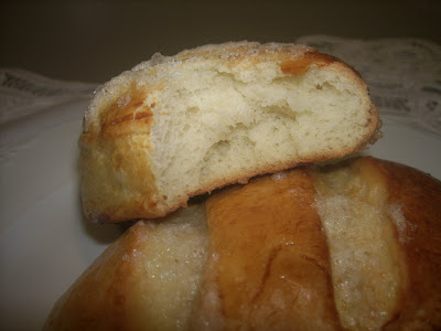 Bollos suizos