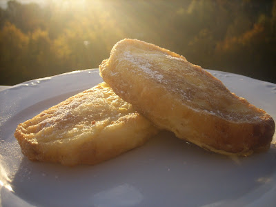 Torrijas