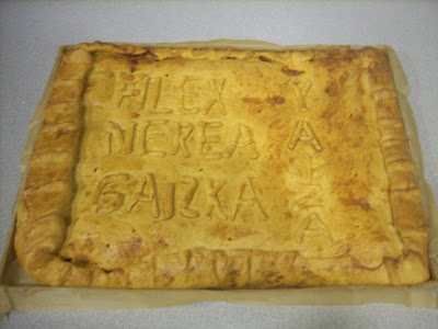 Empanada gallega