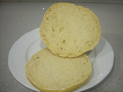 Pan de hamburguesa (tipo pan)