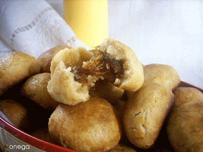 Bocaditos de ángel