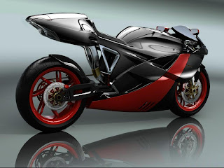 moto concept 2010 hot wallpapper